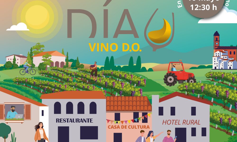 SE ACERCA EL DÍA VINO D.O. 2025