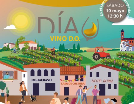 SE ACERCA EL DÍA VINO D.O. 2025