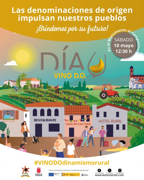 SE ACERCA EL DÍA VINO D.O. 2025