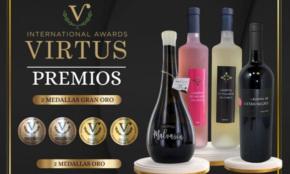 Los Vinos de Lanzarote conquistan la escena internacional