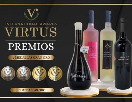 Los Vinos de Lanzarote conquistan la escena internacional