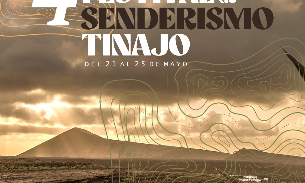Festival de Senderismo de Tinajo 2025