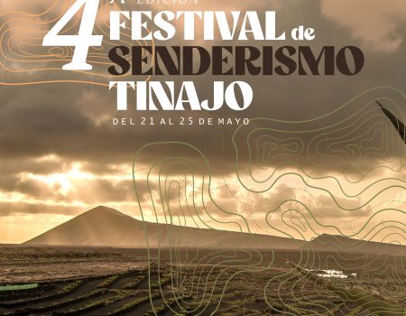 Festival de Senderismo de Tinajo 2025