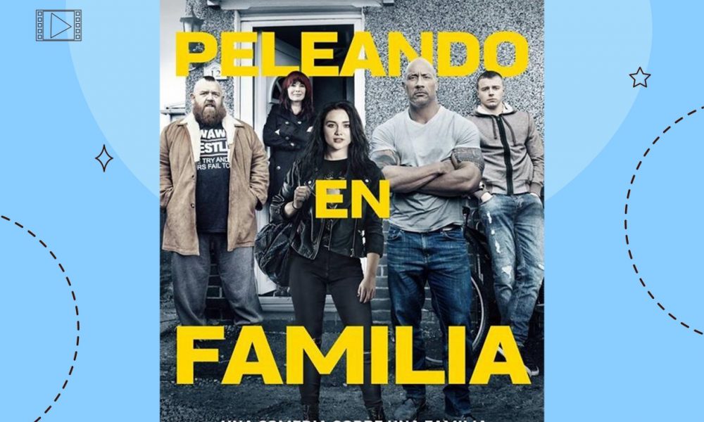 Ciclo de Cine Juventud Lanzarote con la película “Peleando en Familia”