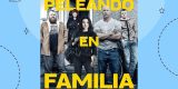 Ciclo de Cine Juventud Lanzarote con la película “Peleando en Familia”