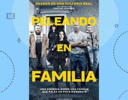 Ciclo de Cine Juventud Lanzarote con la película “Peleando en Familia”