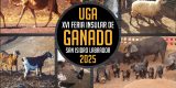 Feria Insular de Ganado San Isidro Labrador de Uga