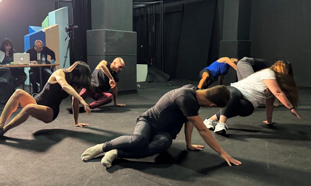Casting de “Moher”producción de teatro musical 100% canaria