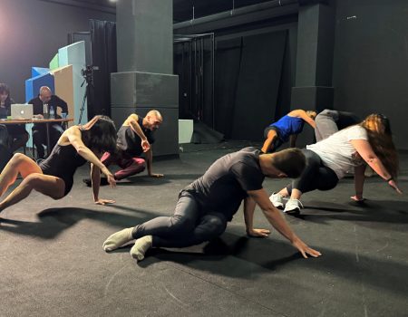 Casting de “Moher”producción de teatro musical 100% canaria