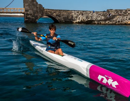El Club Marlines llevará a Lanzarote a la Copa del Mundo de Kayak de Mar en la XVI Eurochallenge
