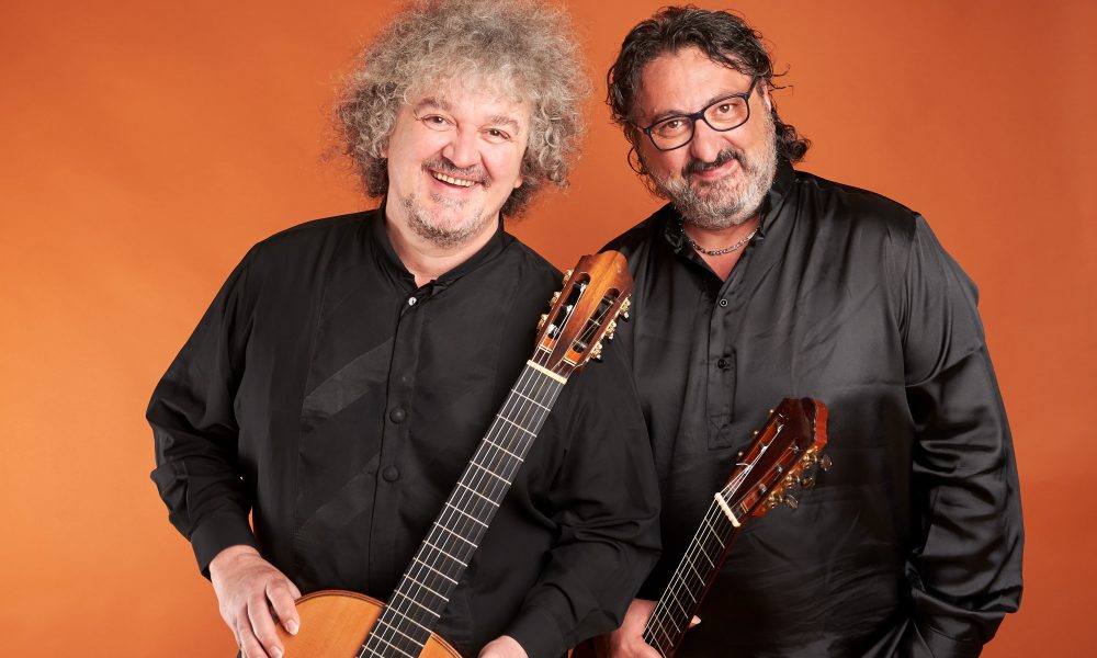 Maestros en Guitarra en el Auditorio Alfredo Kraus