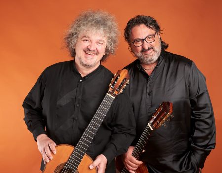 Maestros en Guitarra en el Auditorio Alfredo Kraus