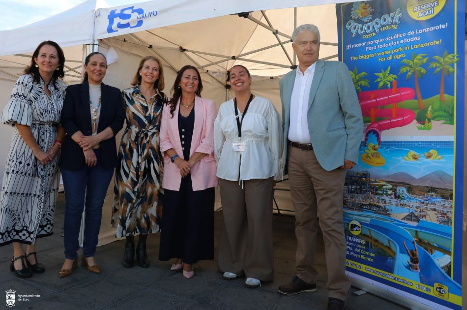 Tías celebra la II Feria de Empleo poniendo el foco en la diversidad y la inclusión laboral