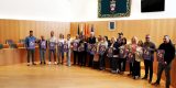 Tías celebra el Día Internacional de la Danza con cientos de bailarines en el Pabellón Municipal