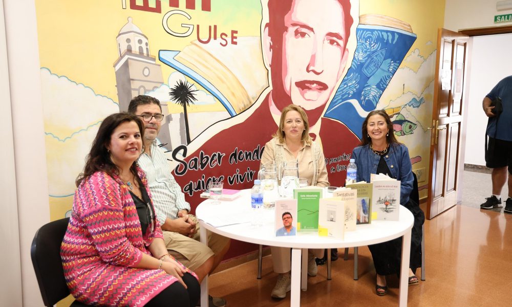 La Biblioteca Insular celebra el Día del Libro
