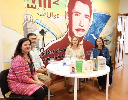La Biblioteca Insular celebra el Día del Libro