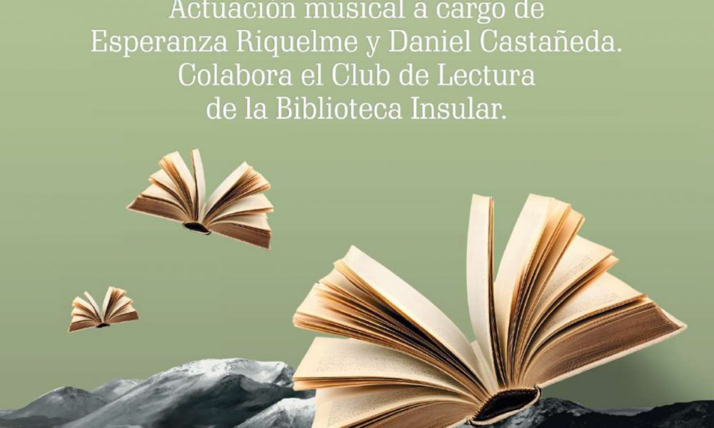 La Biblioteca Insular de Lanzarote conmemora el Día del Libro