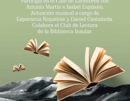 La Biblioteca Insular de Lanzarote conmemora el Día del Libro