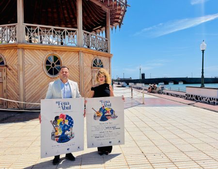 La Feria de Abril Ciudad de Arrecife 2025