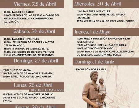 Fiestas de Titerroy 2025