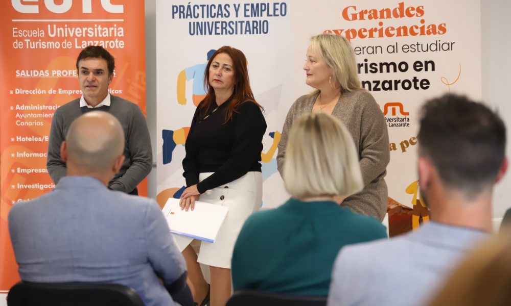 Convenio clave por el empleo turístico en Lanzarote