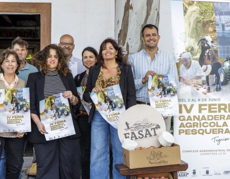 Feria de Ganadería, Agricultura y Pesca de Teguise
