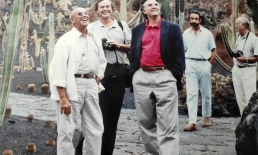 en Jameos del Agua. Un evento histórico que reafirma su liderazgo internacional.