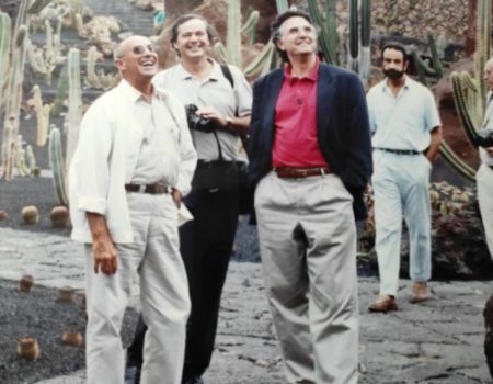 en Jameos del Agua. Un evento histórico que reafirma su liderazgo internacional.