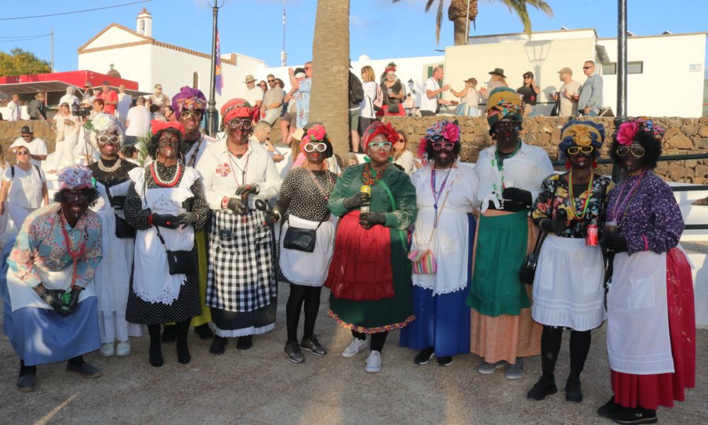 Las Breñas lanza una oda a la alegría en su encuentro carnavalero