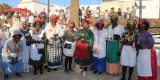 Las Breñas lanza una oda a la alegría en su encuentro carnavalero