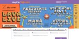 Lava Live Fest se alía con CanariasViaja.com