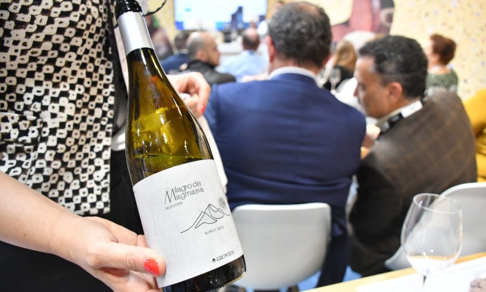 Los Vinos de Lanzarote se alzan con ocho medallas en los Premios CINVE 2025