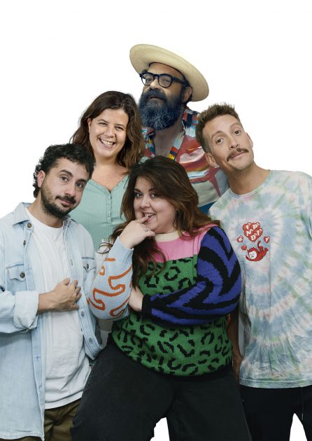 El Festival Soplo de Letras convierte La Laguna [Tenerife] en el epicentro del humor y la música en directo