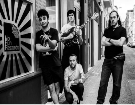 Malpaís Records se presenta con una fiesta-concierto en Alboroto