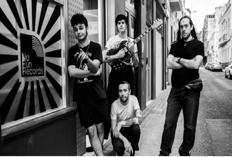 Malpaís Records se presenta con una fiesta-concierto en Alboroto