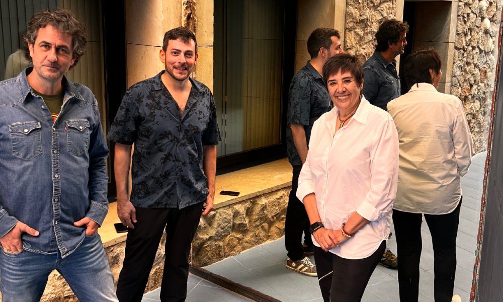 La Fiera del Libro presenta: Érase una vez en Borbonia