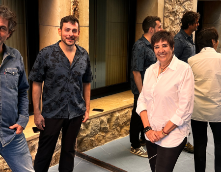 La Fiera del Libro presenta: Érase una vez en Borbonia