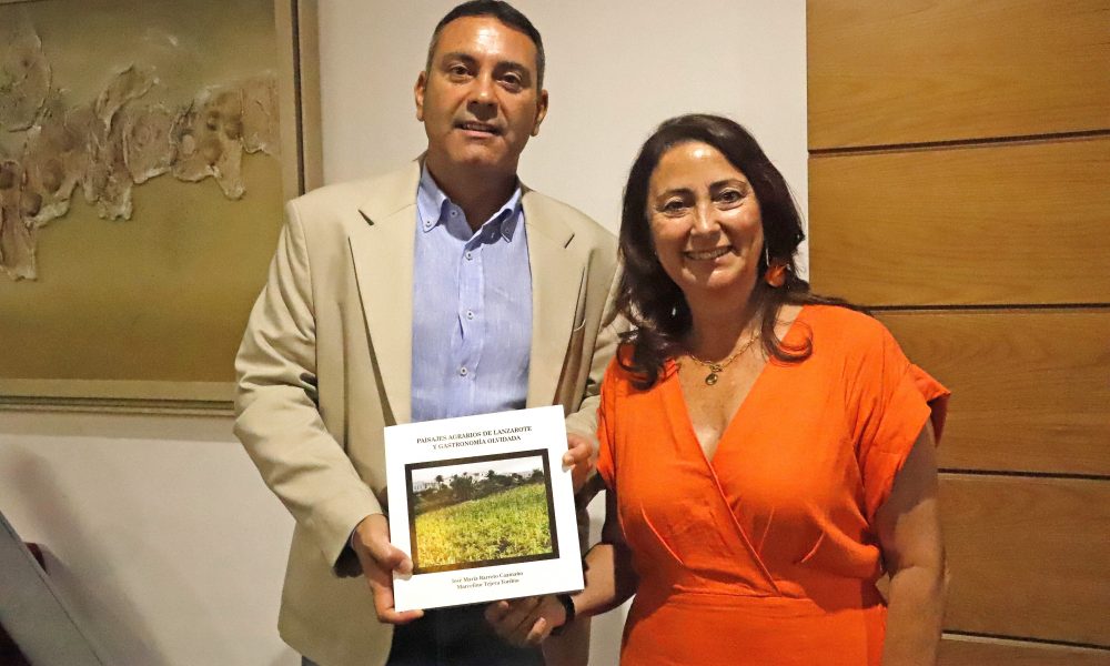 Lanzarote estará presente en la 84ª Feria del Libro de Madrid