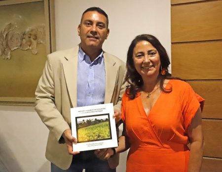 Lanzarote estará presente en la 84ª Feria del Libro de Madrid