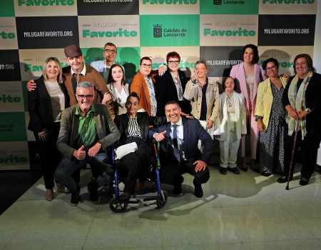 Emotivo estreno de la docuserie 'Mi lugar favorito', promovida por el Bienestar Social y Cultura del Cabildo de Lanzarote