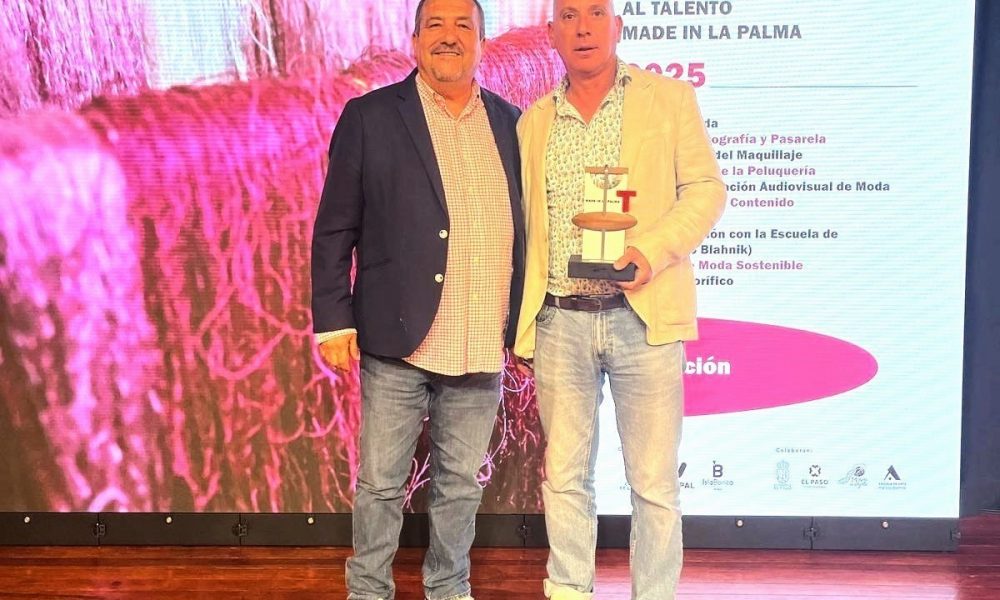 Premio al Proyecto de Moda Sostenible