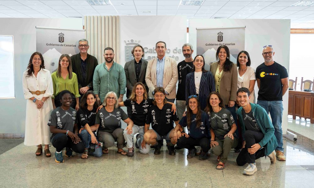 Contramapas recorre Canarias por inclusión