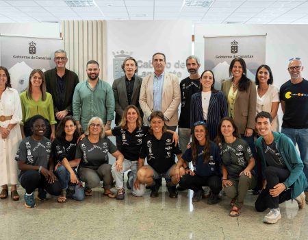 Contramapas recorre Canarias por inclusión