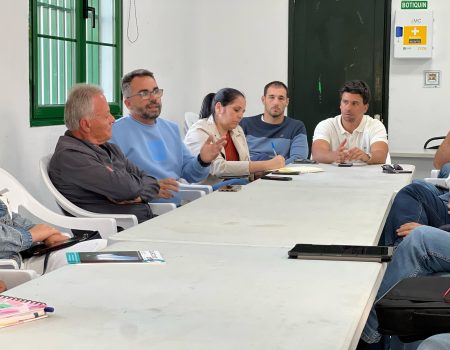 Arrancan en Maneje las reuniones vecinales convocadas por Participación y Atención Ciudadana Arrecife