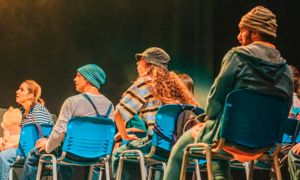 Road to Hip Hop: danza urbana en el Teatro El Salinero