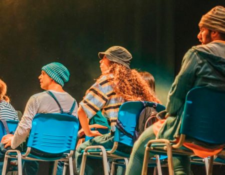 Road to Hip Hop: danza urbana en el Teatro El Salinero