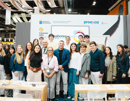 Lanzarote lleva su excelencia gastronómica al Salón Gourmets de Madrid con Saborea Lanzarote