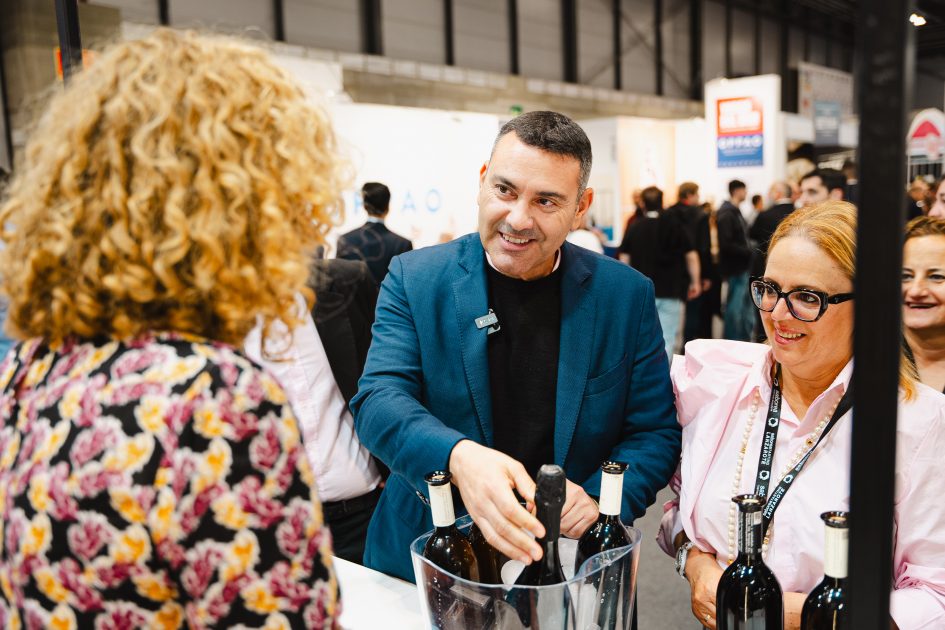 Lanzarote lleva su excelencia gastronómica al Salón Gourmets de Madrid con Saborea Lanzarote