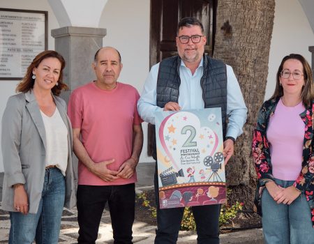 II Festival de Cine Infantil Inclusivo en San Bartolomé