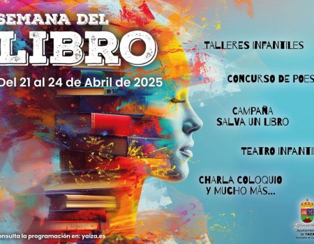 Yaiza celebra el Día del Libro con un ameno programa cultural